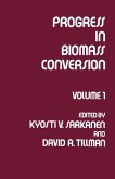 Progress in Biomass Conversion (eBook, PDF)
