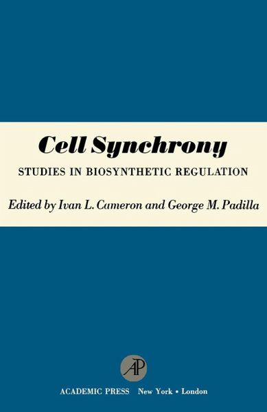 Cell Synchrony (eBook, PDF)