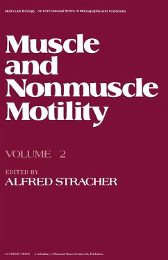 Cover Muscle and Nonmuscle Motility (eBook, PDF)