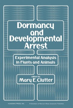 Dormancy and Developmental Arrest (eBook, PDF)