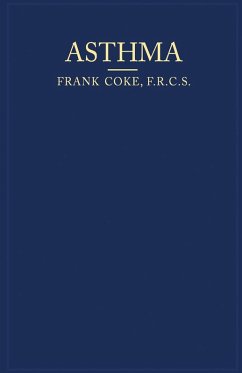 Asthma (eBook, PDF) - Coke, Frank