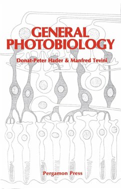 Cover General Photobiology (eBook, PDF)