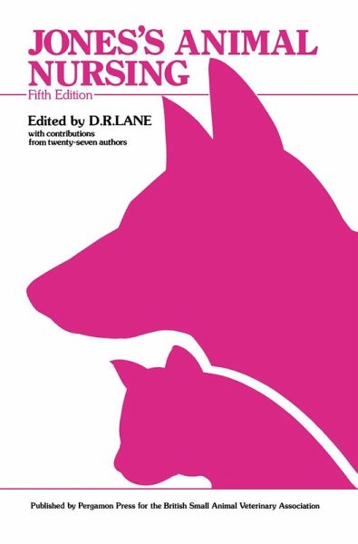 Jones's Animal Nursing (eBook, PDF) Jones's Animal Nursing (eBook, PDF)