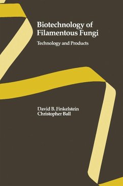 Biotechnology of Filamentous Fungi (eBook, PDF)