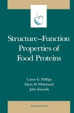 Structure-Function Properties of Food Proteins (eBook, PDF)