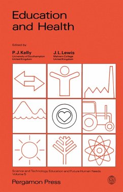 Cover Education and Health (eBook, PDF)