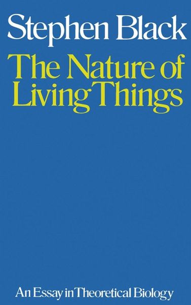 The Nature of Living Things (eBook, PDF) The Nature of Living Things (eBook, PDF)