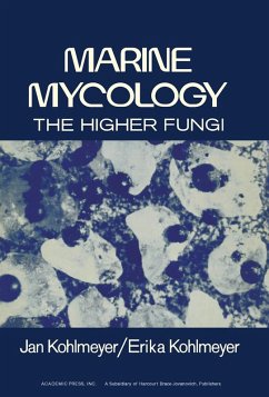 Cover Marine Mycology (eBook, PDF)