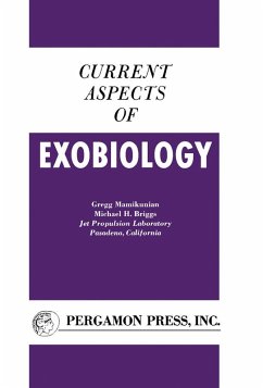 Cover Current Aspects of Exobiology (eBook, PDF)