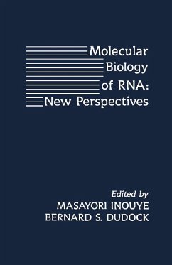 Cover Molecular Biology of RNA (eBook, PDF)