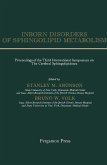Inborn Disorders of Sphingolipid Metabolism (eBook, PDF) Inborn Disorders of Sphingolipid Metabolism (eBook, PDF)