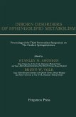 Inborn Disorders of Sphingolipid Metabolism (eBook, PDF)