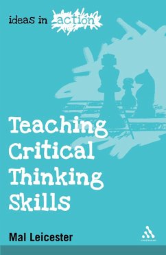 Cover Teaching Critical Thinking Skills (eBook, ePUB)