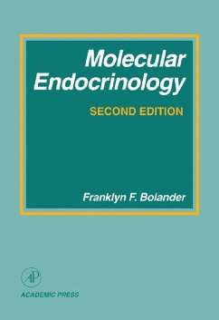 Molecular Endocrinology (eBook, PDF) - Bolander, Franklyn F.