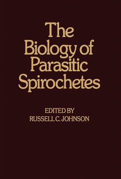 Biology of Parasitic Spirochaetes (eBook, PDF)