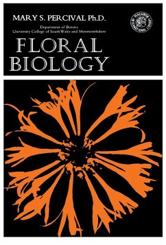 Cover Floral Biology (eBook, PDF)