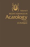 Recent Advances in Acarology (eBook, PDF)