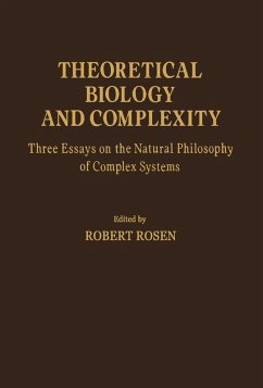 Cover Theoretical Biology and Complexity (eBook, PDF)