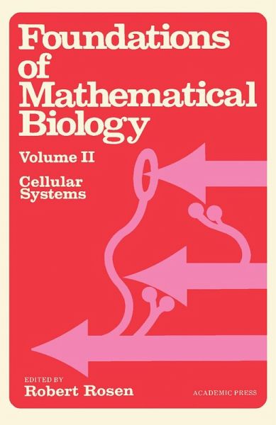 Foundations of Mathematical Biology (eBook, PDF)