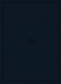 Cover An Atlas of the Commoner Skin Diseases (eBook, PDF)