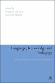 Language, Knowledge and Pedagogy (eBook, ePUB)
