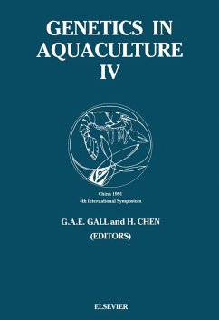 Cover Genetics in Aquaculture (eBook, PDF)