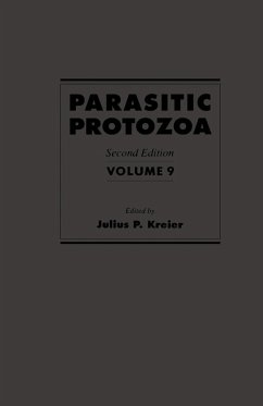 Parasitic Protozoa (eBook, PDF) Cover Parasitic Protozoa (eBook, PDF)