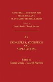 Principles, Statistics, and Applications (eBook, PDF)