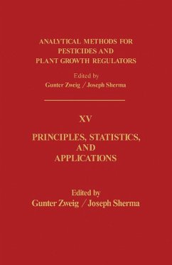 Principles, Statistics, and Applications (eBook, PDF)