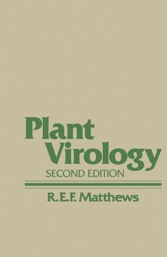 Cover Plant Virology (eBook, PDF)