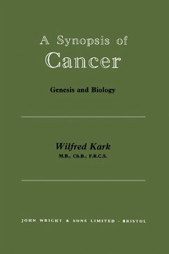 A Synopsis of Cancer (eBook, PDF) - Kark, Wilfred