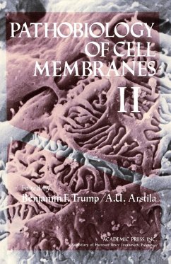 Pathobiology of Cell Membranes (eBook, PDF)