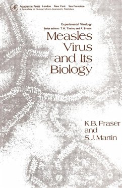 Cover Measles Virus and Its Biology (eBook, PDF)