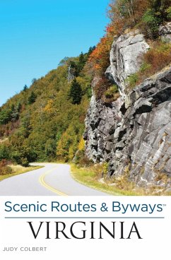 Cover Scenic Routes & Byways(TM) Virginia (eBook, ePUB)