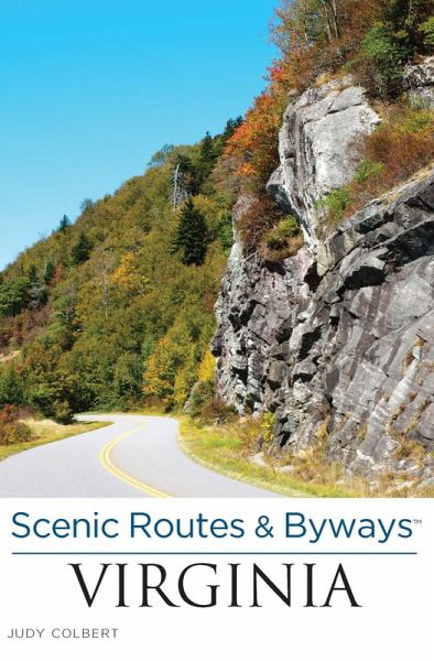 Scenic Routes & Byways(TM) Virginia (eBook, ePUB) Scenic Routes & Byways(TM) Virginia (eBook, ePUB)
