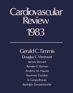 Cardiovascular Review 1983 (eBook, PDF) - Timmis, Gerald C.; Westveer, Douglas C.; Stewart, James R.