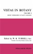 Vistas in Botany (eBook, PDF) - Bild 1
