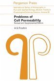 Problems of Cell Permeability (eBook, PDF)
