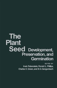 Cover The Plant Seed (eBook, PDF)