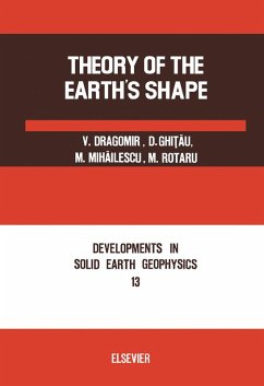 Cover Theory of the Earth's Shape (eBook, PDF)