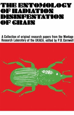 Cover The Entomology of Radiation Disinfestation of Grain (eBook, PDF)