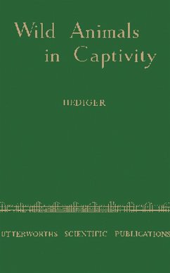 Cover Wild Animals in Captivity (eBook, PDF)