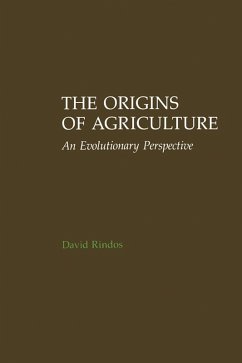 Cover The Origins of Agriculture (eBook, PDF)