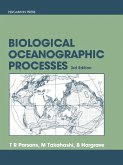 Biological Oceanographic Processes (eBook, PDF)