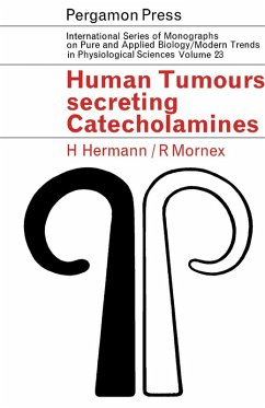 Human Tumours Secreting Catecholamines (eBook, PDF) Cover Human Tumours Secreting Catecholamines (eBook, PDF)