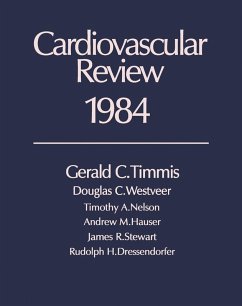 Cover Cardiovascular Review 1984 (eBook, PDF)