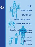 The Waltham Book of Human-Animal Interaction (eBook, PDF)