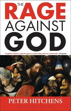 Cover The Rage Against God (eBook, ePUB)