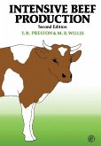 Intensive Beef Production (eBook, PDF)