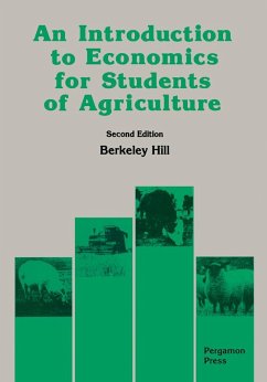 An Introduction to Economics for Students of Agriculture (eBook, PDF) - Hill, B.